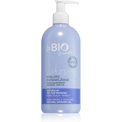 beBIO Hyaluro bioMoisture Moisturizing Shower Gel - Shower Gel beBIO Hyaluro bioMoisture Moisturizing Shower Gel - Shower Gel