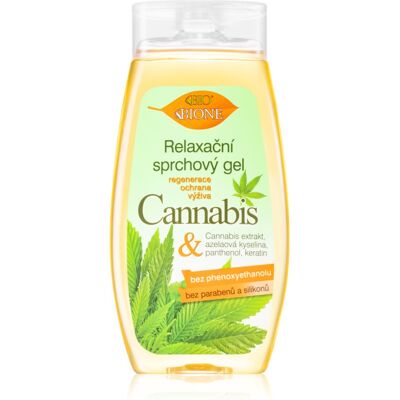 Bione Cosmetics Cannabis Soothing Shower Gel - Shower Gel Bione Cosmetics Cannabis Soothing Shower Gel - Shower Gel