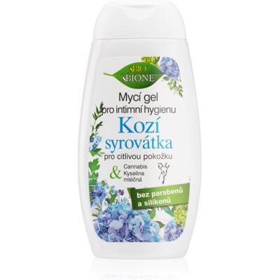Bione Cosmetics Kozí Syrovátka - Sensitive Skin Feminine Wash Bione Cosmetics Kozí Syrovátka - Sensitive Skin Feminine Wash