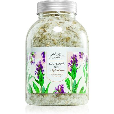 Bohemia Natur relaxing bath salt - bath salt Bohemia Natur relaxing bath salt - bath salt