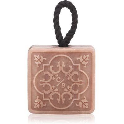 Castelbel Santal Tonka Exfoliating Body Bar - Exfoliating Body Bar Castelbel Santal Tonka Exfoliating Body Bar - Exfoliating Body Bar