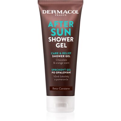 Dermacol After Sun Chocolate Orange - Shower Gel Dermacol After Sun Chocolate Orange - Shower Gel