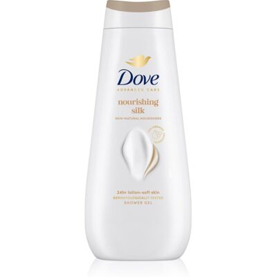 Dove Nourishing Silk Shower Gel - Bath & Body - 400ml Dove Nourishing Silk Shower Gel - Bath & Body - 400ml