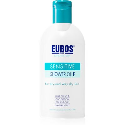 Eubos Sensitive Shower Oil - Dry Skin Eubos Sensitive Shower Oil - Dry Skin