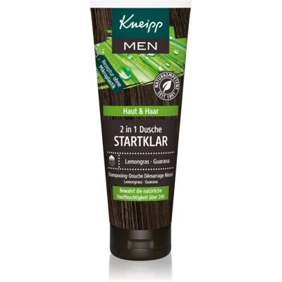 Kneipp Men Shower Gel 75ml - Shower Products for Men Kneipp Men Shower Gel 75ml - Shower Products for Men