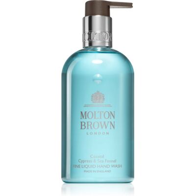Molton Brown Coastal Cypress & Sea Fennel Hand Wash - Hand Wash Molton Brown Coastal Cypress & Sea Fennel Hand Wash - Hand Wash