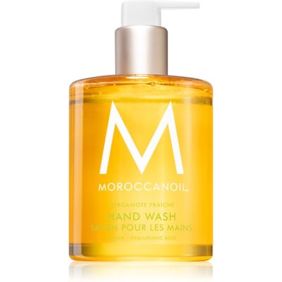 Moroccanoil Hand Wash Bergamote FraƮche - Hand Wash Moroccanoil Hand Wash Bergamote FraƮche - Hand Wash