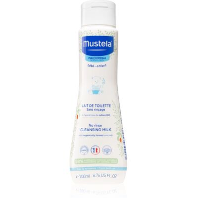 Mustela Bébé cleansing lotion for children 200 ml Mustela Bébé cleansing lotion for children 200 ml