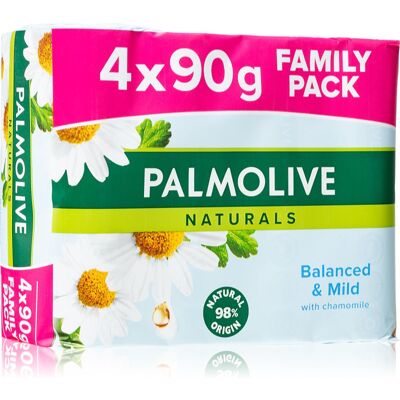 Palmolive Naturals Chamomile Bar Soap - Skin Care Palmolive Naturals Chamomile Bar Soap - Skin Care
