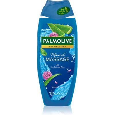 Palmolive Natural Sea Salt Aloe Vera Shower Gel - Shower Gel Palmolive Natural Sea Salt Aloe Vera Shower Gel - Shower Gel