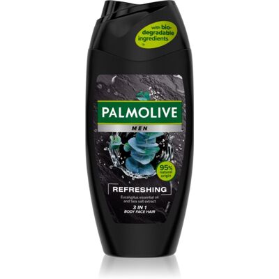 Palmolive Men Refreshing 250ml Shower Gel - Shower gel Palmolive Men Refreshing 250ml Shower Gel - Shower gel