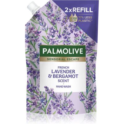 Palmolive French Lavender & Bergamot Hand Soap Refill - Liquid Hand Soap Refill Palmolive French Lavender & Bergamot Hand Soap Refill - Liquid Hand Soap Refill
