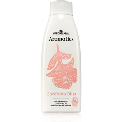 PAPOUTSANIS Gardenia Bliss Shower Gel - Hydrating, Vegan, Gentle PAPOUTSANIS Gardenia Bliss Shower Gel - Hydrating, Vegan, Gentle
