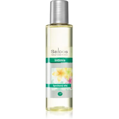Saloos Intimia Shower Oil - Hydrating & Gentle Saloos Intimia Shower Oil - Hydrating & Gentle