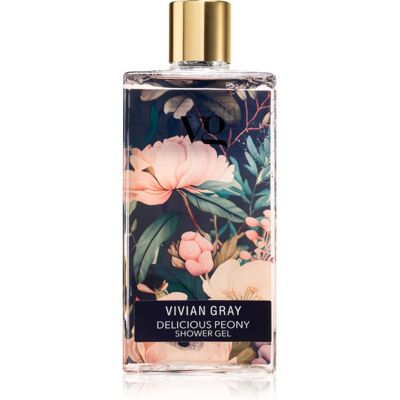 Vivian Gray Delicious Peony Relaxing Shower Gel - Shower Gel Vivian Gray Delicious Peony Relaxing Shower Gel - Shower Gel