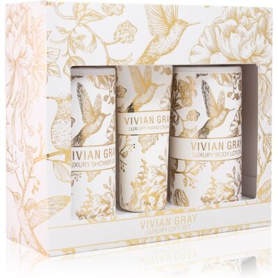 Vivian Gray Velvet Romance Gift Set - Body Care Vivian Gray Velvet Romance Gift Set - Body Care