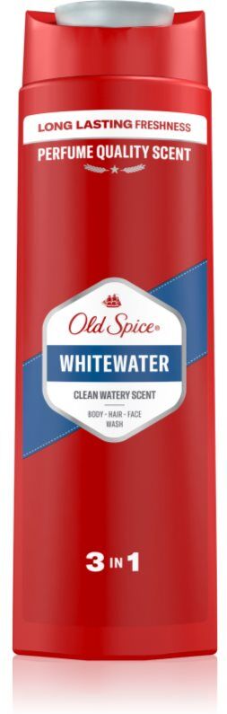 Old Spice Whitewater shower gel M 400 ml