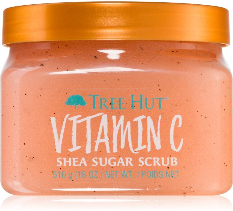 Tree Hut Vitamin C body scrub 510 g