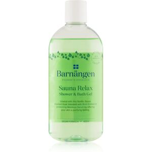 Barnängen Sauna Relax shower and bath gel 400 ml