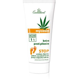 Cannaderm Mycosin active cream with hemp oil 30 g