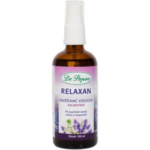 Dr. Popov Relaxan air freshener for better mental health 100 ml