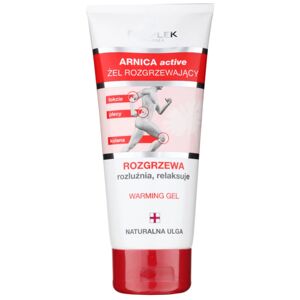FlosLek Pharma Arnica Active warming gel for muscle and joint relaxation 200 ml