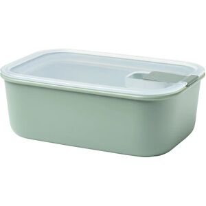 Mepal EasyClip food storage box colour Nordic Sage 1000 ml