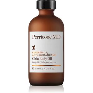 N.V. Perricone MD Essential Fx Acyl-Glutathione Chia Body Oil dry body oil 118 ml