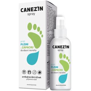 Canezin Spray spray for legs against odour and sweating 100 ml