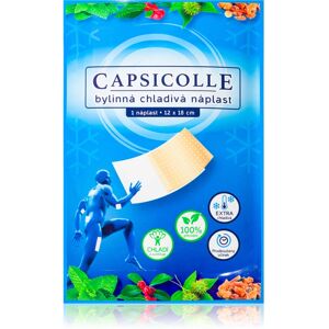 Capsicolle Herbal patch cooling patch for muscles, joints and tendons 1 pc