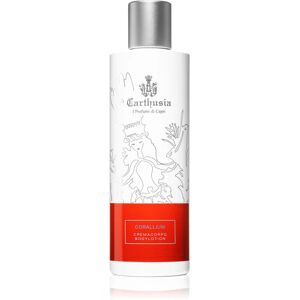 Carthusia Corallium perfumed body lotion U 250 ml