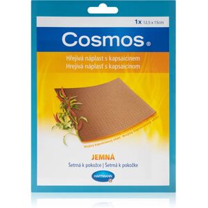 Hartmann Cosmos Warm patch Soft with capsaicin transdermal patch 1 pc