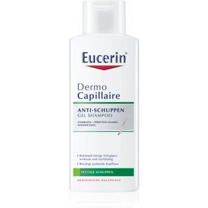 Eucerin DermoCapillaire shampoo to treat oily dandruff 250 ml