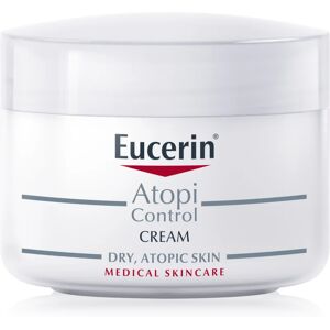 Eucerin AtopiControl 12% Omega + Licochalcone A Cream For Dry And Itchy Skin 75 ml