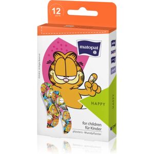 MATOPAT Happy patch for children 12 pc