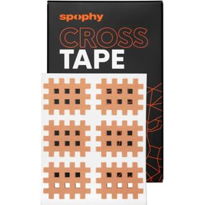 Spophy Cross Tape cross tape 3,6 cm x 2,8 cm 120 pc