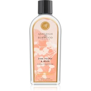 Ashleigh & Burwood London In Bloom Pink Peony & Musk catalytic lamp refill 500 ml