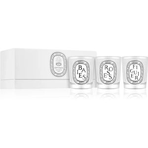 Diptyque Baies, Figuier, Roses Gift Set