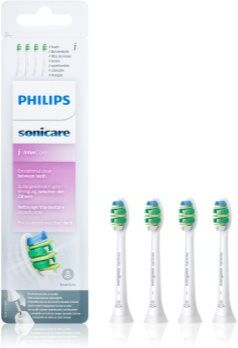 Philips Sonicare InterCare Standard HX9004/10 Replacement Heads For Toothbrush HX9004/10 4 pc