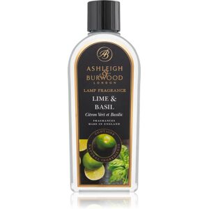 Ashleigh & Burwood London Lamp Fragrance Lime & Basil catalytic lamp refill 500 ml