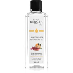 Maison Berger Paris Rhubarb Radiance catalytic lamp refill 500 ml