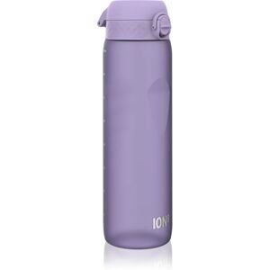 Ion8 Leak Proof water bottle large Light Purple 1000 ml