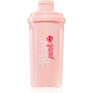 BeastPink Shaker sports shaker colour Rose 500 ml