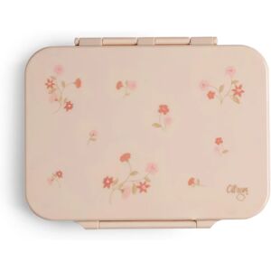 Citron Tritan lunch box Flowers 21 x14 x5,5 cm 700 ml