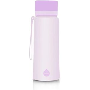 Equa Plain water bottle colour Iris 600 ml