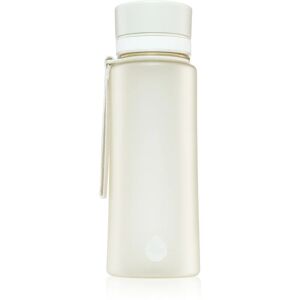 Equa Plain water bottle colour Sand 600 ml