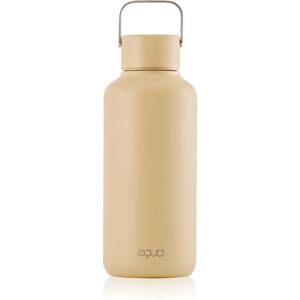 Equa Timeless stainless steel water bottle small colour Latte 600 ml