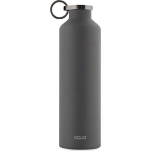 Equa Smart smart bottle colour Dark Grey 600 ml