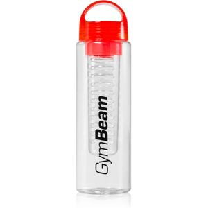 GymBeam Infuser sports bottle colour Orange 700 ml