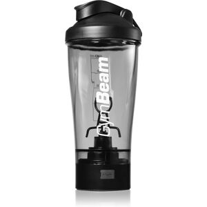 GymBeam Portable Electric Shaker sports shaker colour Black 450 ml